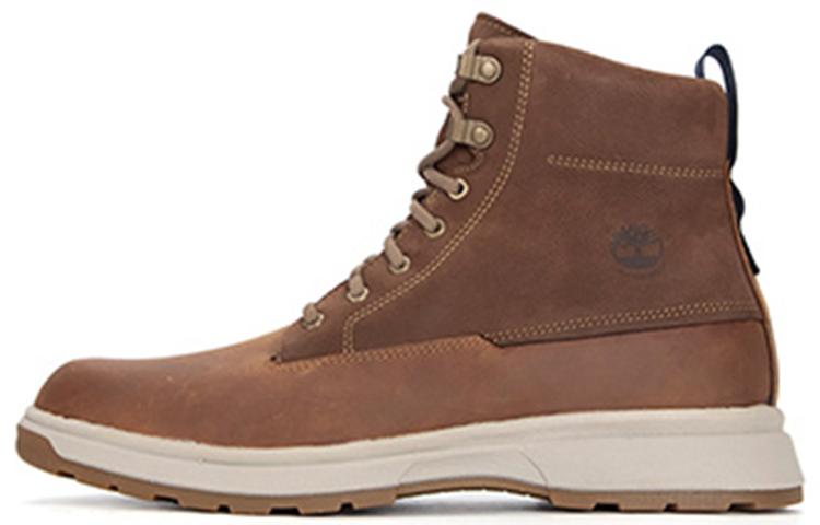 Timberland Atwells Ave Waterproof Boots 'Ruse Full Grain'