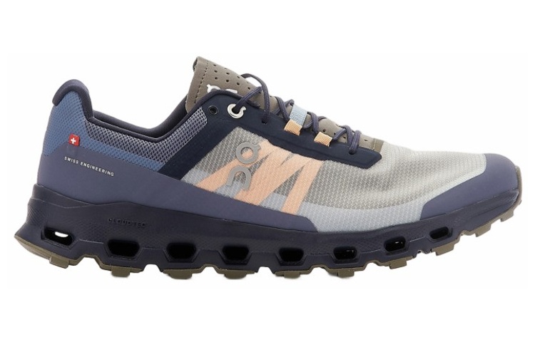 On Running Cloudvista Midnight Olive