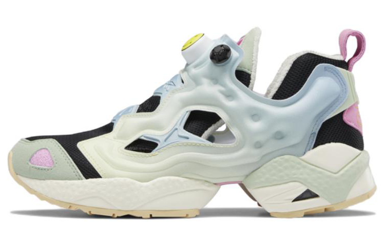 Reebok Instapump Fury 95 Smiley 50th Anniversary