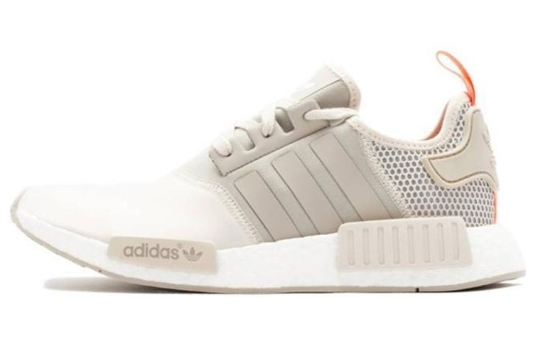 Adidas Nmd R1 Brown Suede Women's