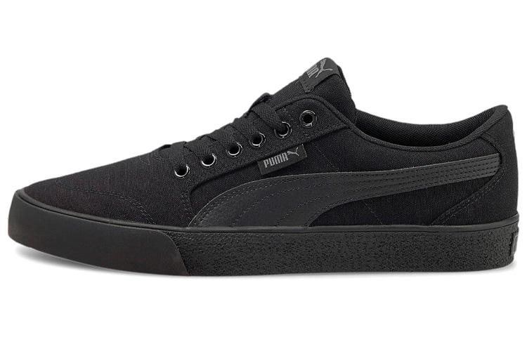 PUMA C Skate Vulc 'Triple Black'