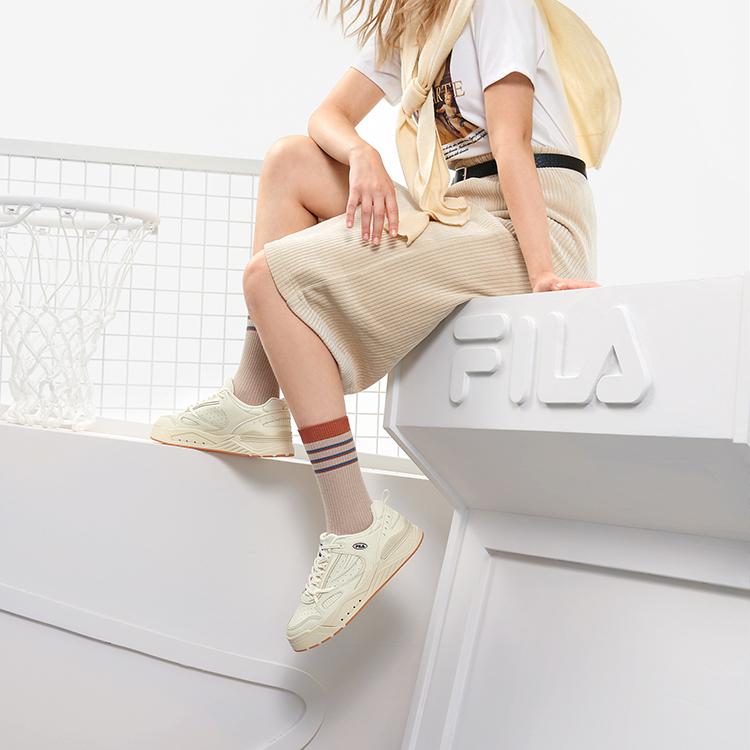 FILA Slam 22 'White' Women's купить в интернет-магазине Yoocart с быстрой доставкой по России.