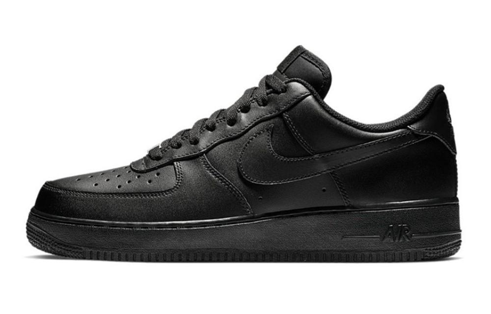 Nike Air Force 1 Skateboard Shoes Unisex Low top Black/White/Gray/Brown купить в интернет-магазине Yoocart с быстрой доставкой по России.