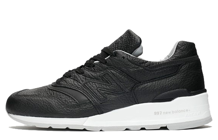 New Balance 997 Bison Black