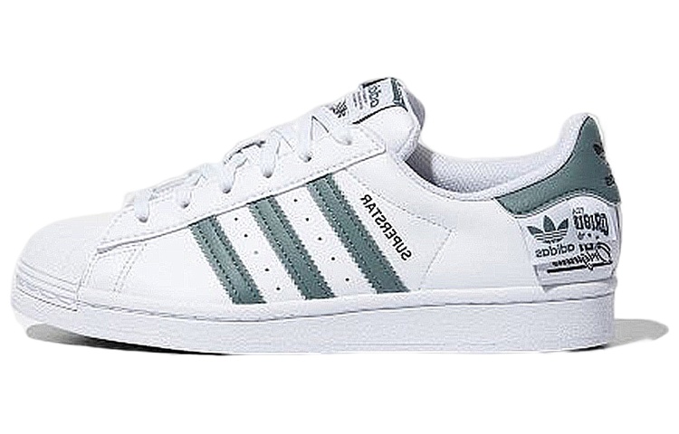 Superstar Adidas Originals 'Originals Labels'