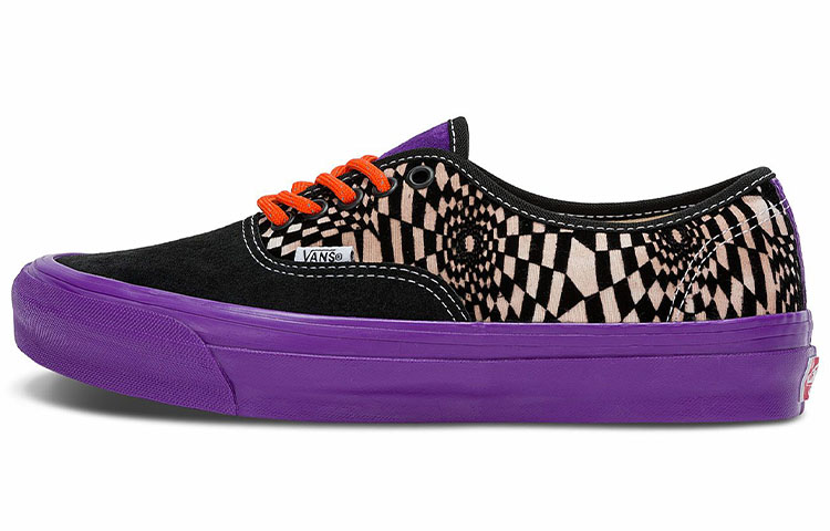 Vans Perks And Mini X Og Authentic Lx 'Heliotrope'