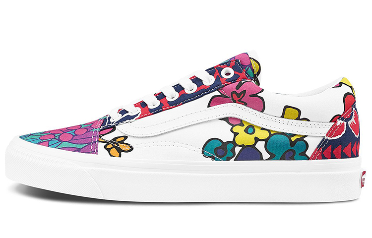 Vans Hoffman California Fabrics X Old Skool 36 Dx 'Anaheim Factory   Floral Mix'