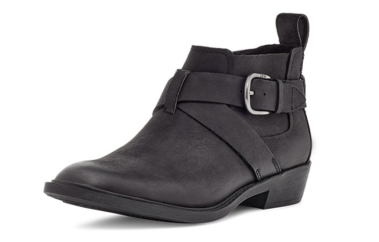 UGG Wylma Black Women's купить в интернет-магазине Yoocart с быстрой доставкой по России.