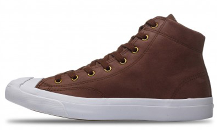 Converse Jack Purcell 'Dark Brown White'
