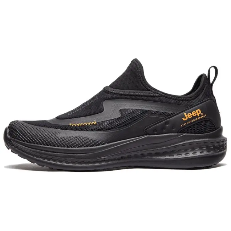 Jeep Low Top Hiking Shoes Men's