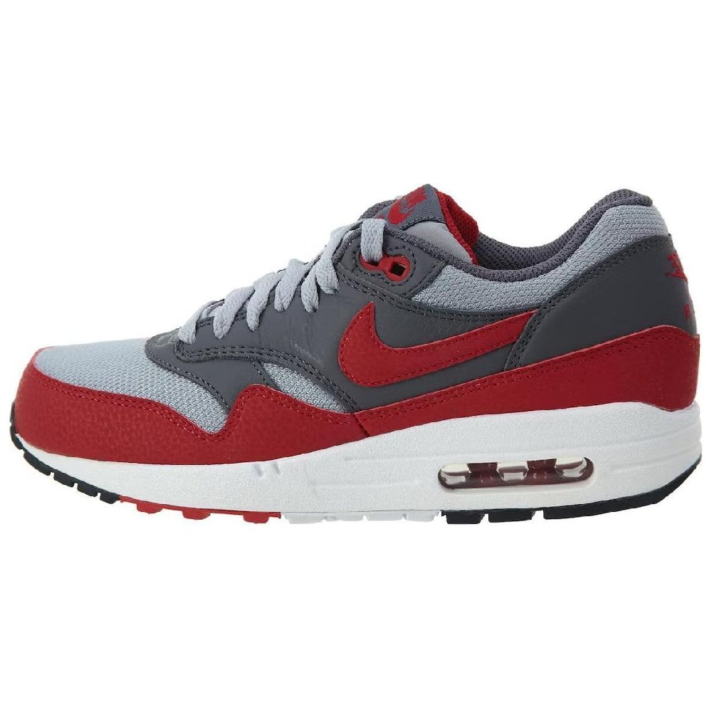 Nike Air Max 1 Essential 'Gym Red Grey'