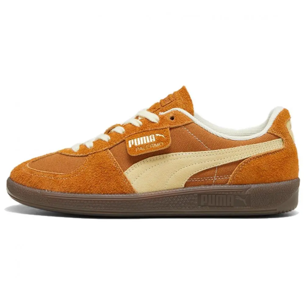 PUMA Palermo Vintage Caramel Latte