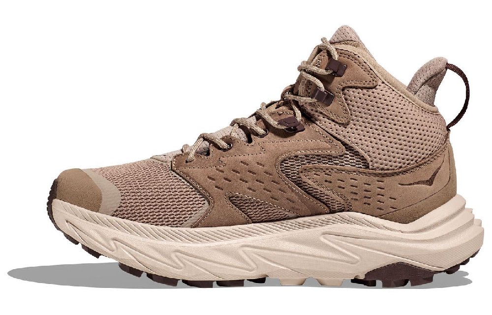 HOKA ONE ONE Anacapa 2 Mid Gore Tex Dune Oxford Tan