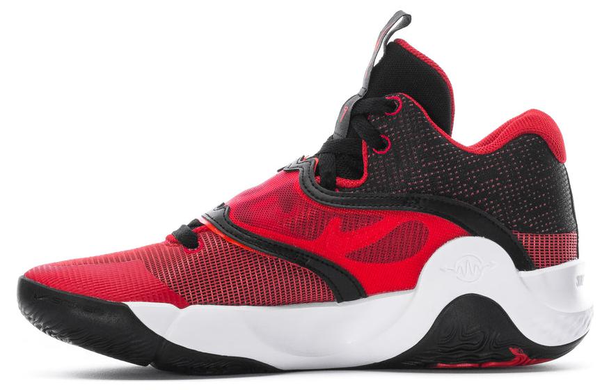 Nike Kd Trey 5 X University Red Black