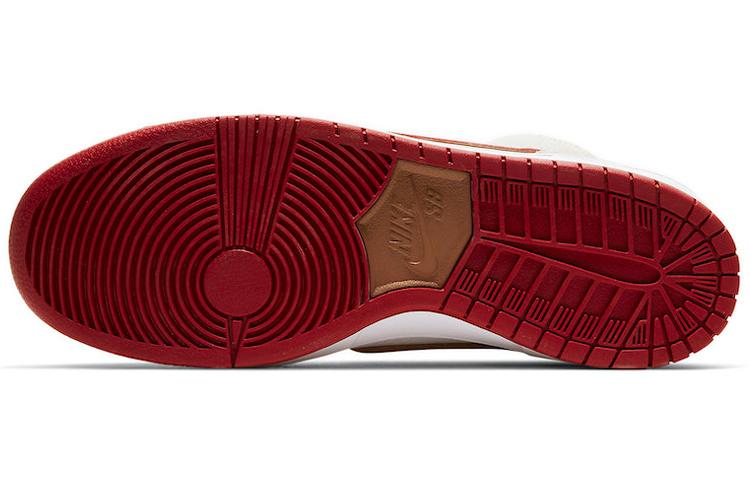 Nike Sb Dunk High 'Sail' купить в интернет-магазине Yoocart с быстрой доставкой по России.