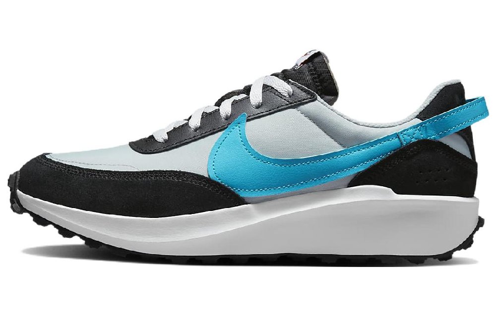 Nike Waffle Debut 'Grey Laser Blue'