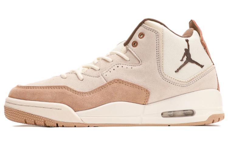 Jordan Courtside 23 Beige Brown