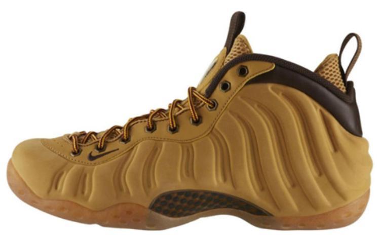 Nike Air Foamposite One Prm 'Wheat'