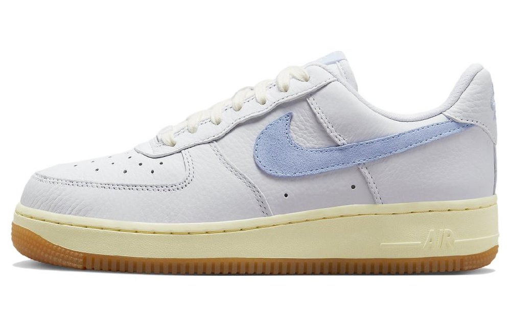 Nike Air Force 1 Low '07 White Cobalt Bliss Gum Women's