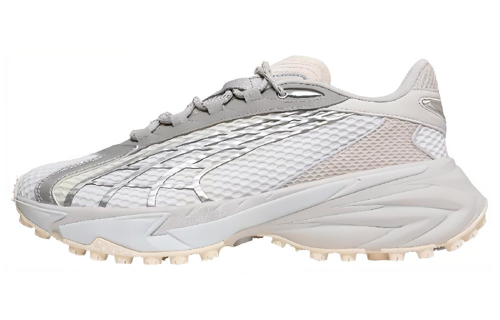 PUMA Spirex Speed White Feather Gray