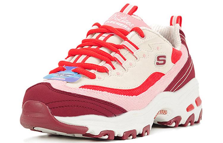 Skechers Толстоподошвенные кроссовки Low Top Женские