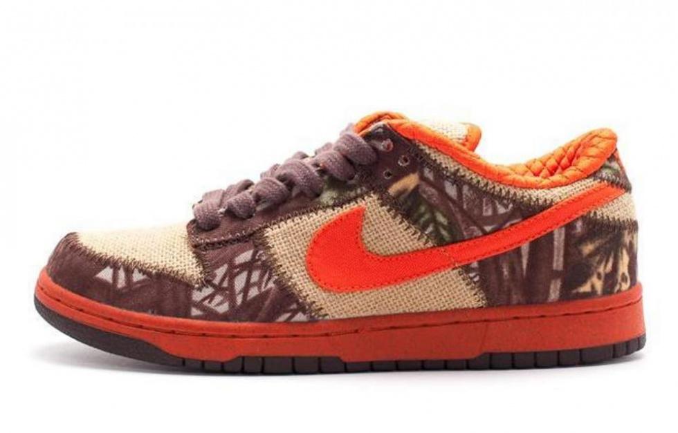 Nike Sb Dunk Low Reese Forbes Hunter