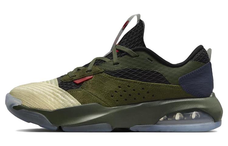 Jordan Air 200E Sp Naruto Carbon Green