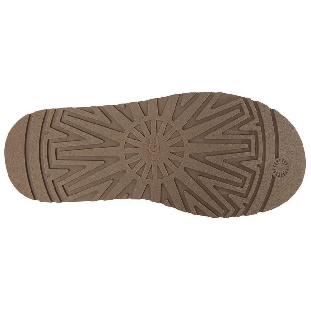 UGG Warm Short Snow Boots Women's Brown