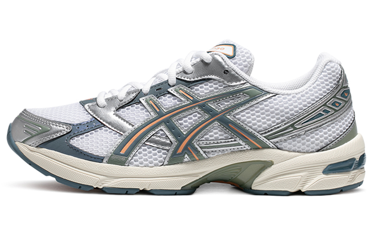 Asics Gel 1130 White Ironclad Blue