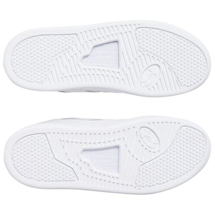 Under Armour Low Top Casual Shoes Women's White