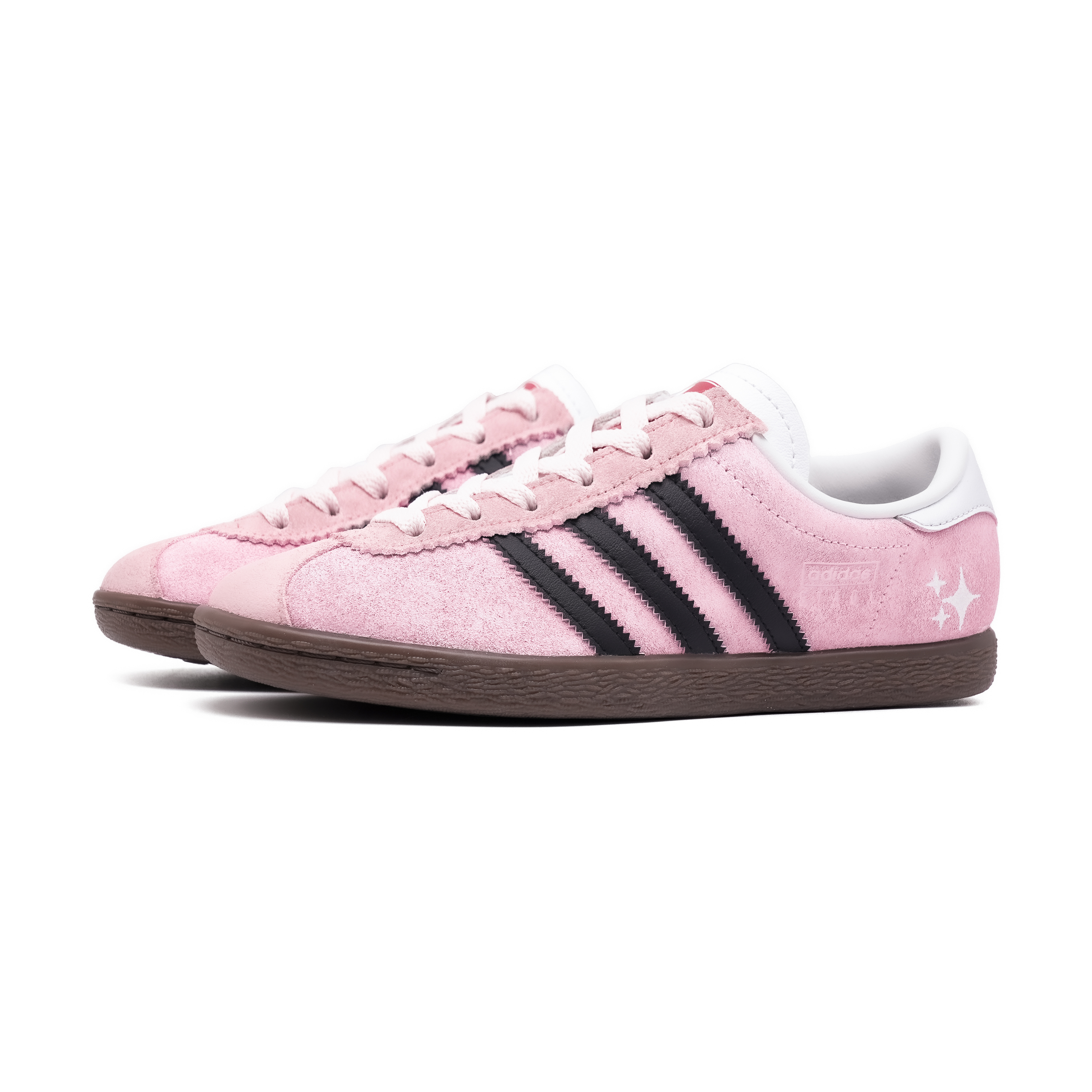 Adidas Originals Stadt Sparkling Stars Pink Coverage Cushioning Low top German Army Trainers Unisex купить в интернет-магазине Yoocart с быстрой доставкой по России.