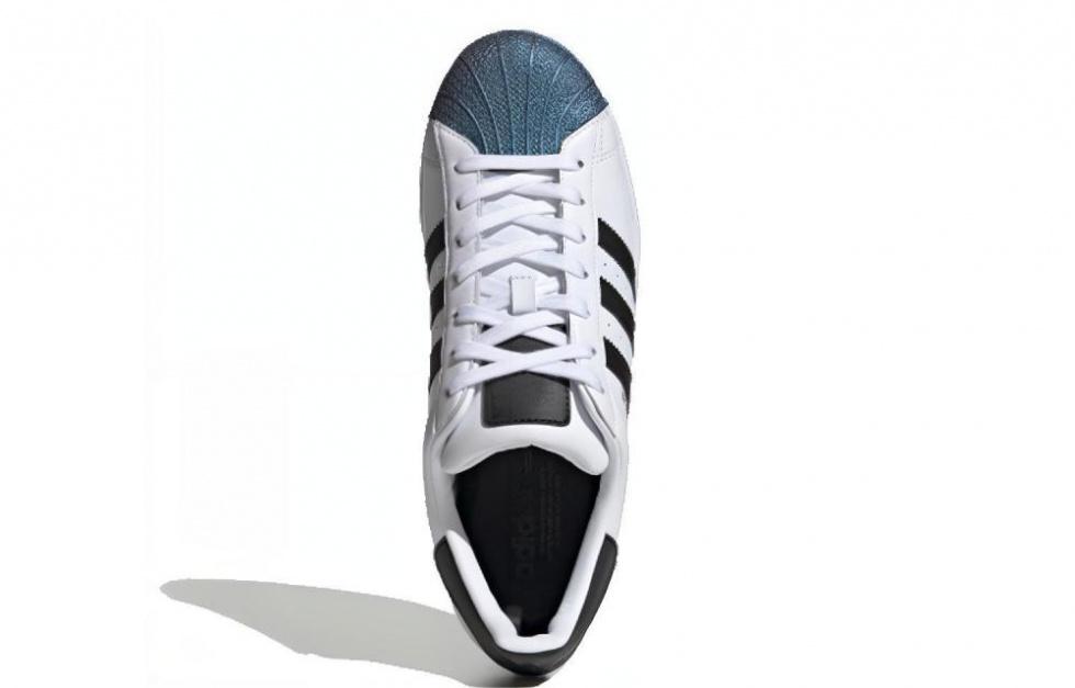 Adidas Superstar Xeno Shell Toe White купить в интернет-магазине Yoocart с быстрой доставкой по России.