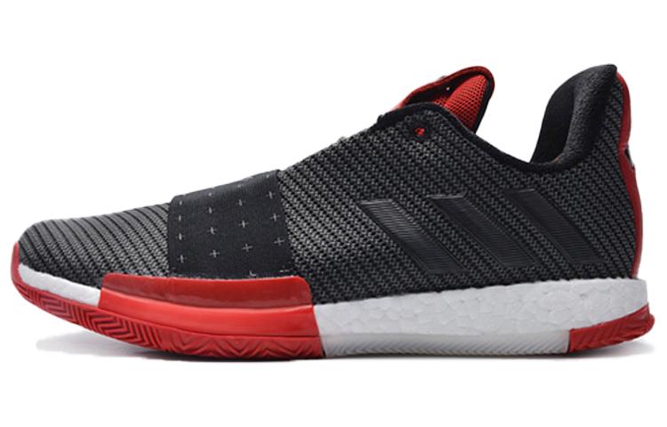 Adidas Harden Vol.3 'Red Black'