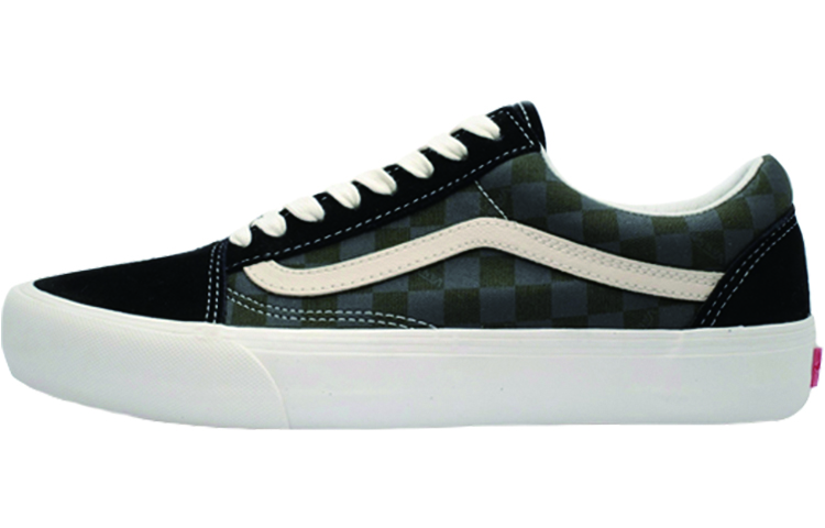 Vans VSSL Skate Kit X Old Skool Vlt Lx 'Forest Night'