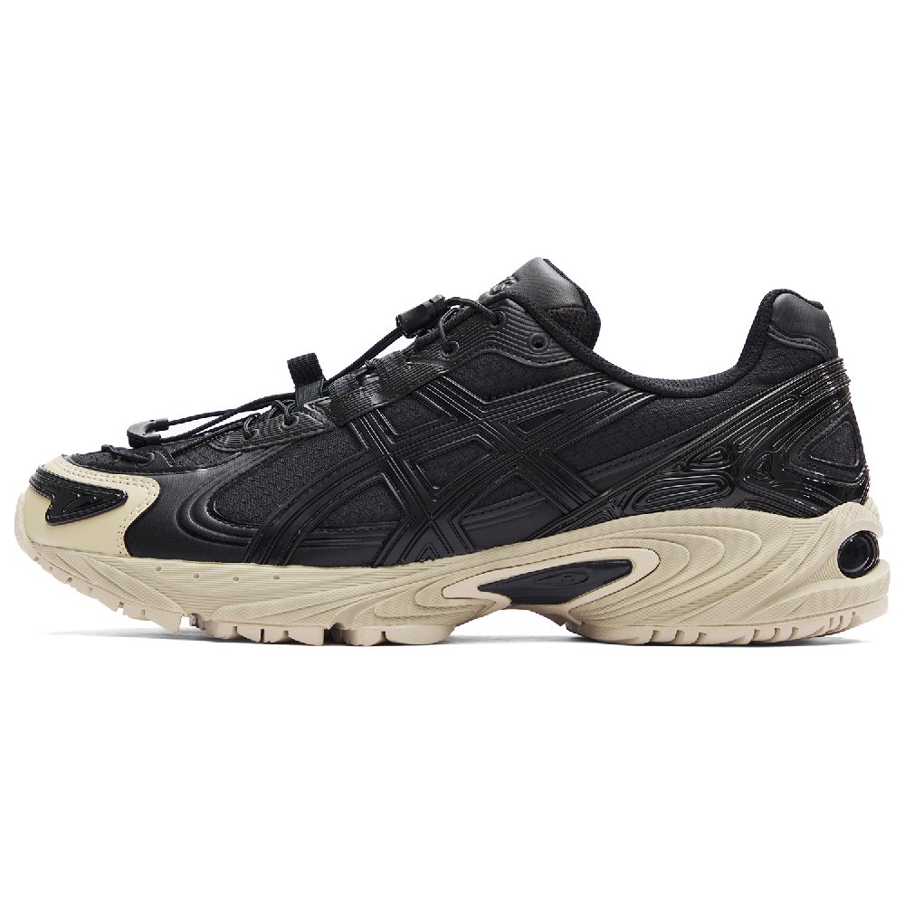 Asics Gel-Kahana TR V4 Low-Top Casual Shoes Unisex Black Brown