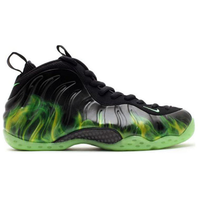 Nike Foamposite One "Paranorman" купить в интернет-магазине Yoocart с быстрой доставкой по России.