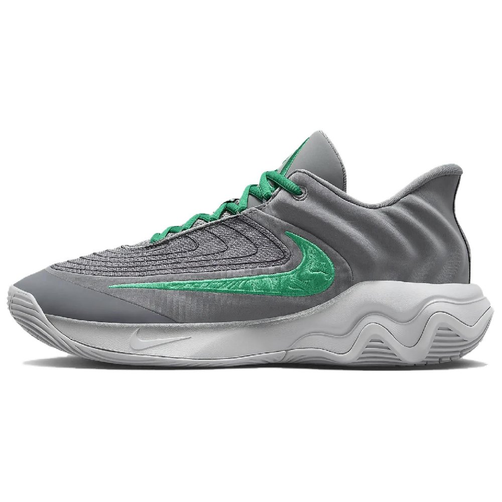 Nike Giannis Immortality 4 Ep 'Smoke Grey Stadium Green'