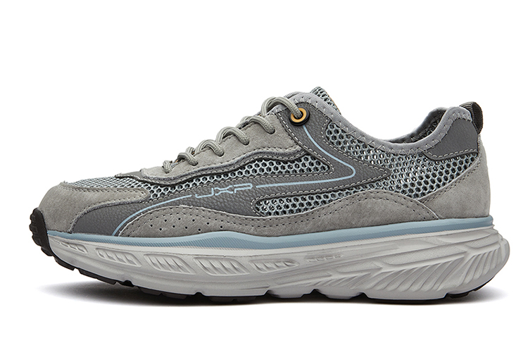 Jeep Hiking Trekking Shoes Men's Gray
