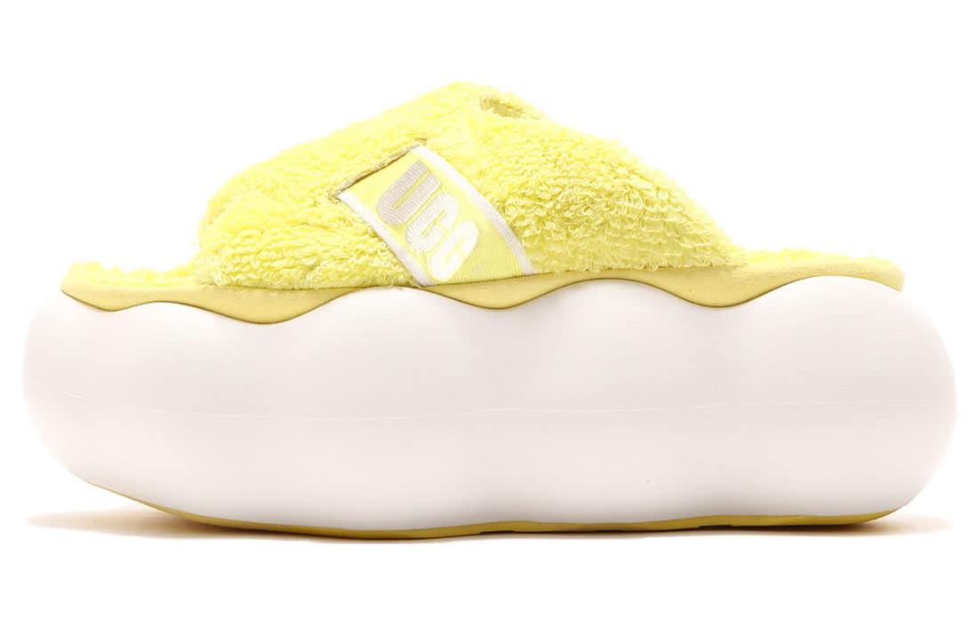 UGG Stylish Sandal Women's Yellow