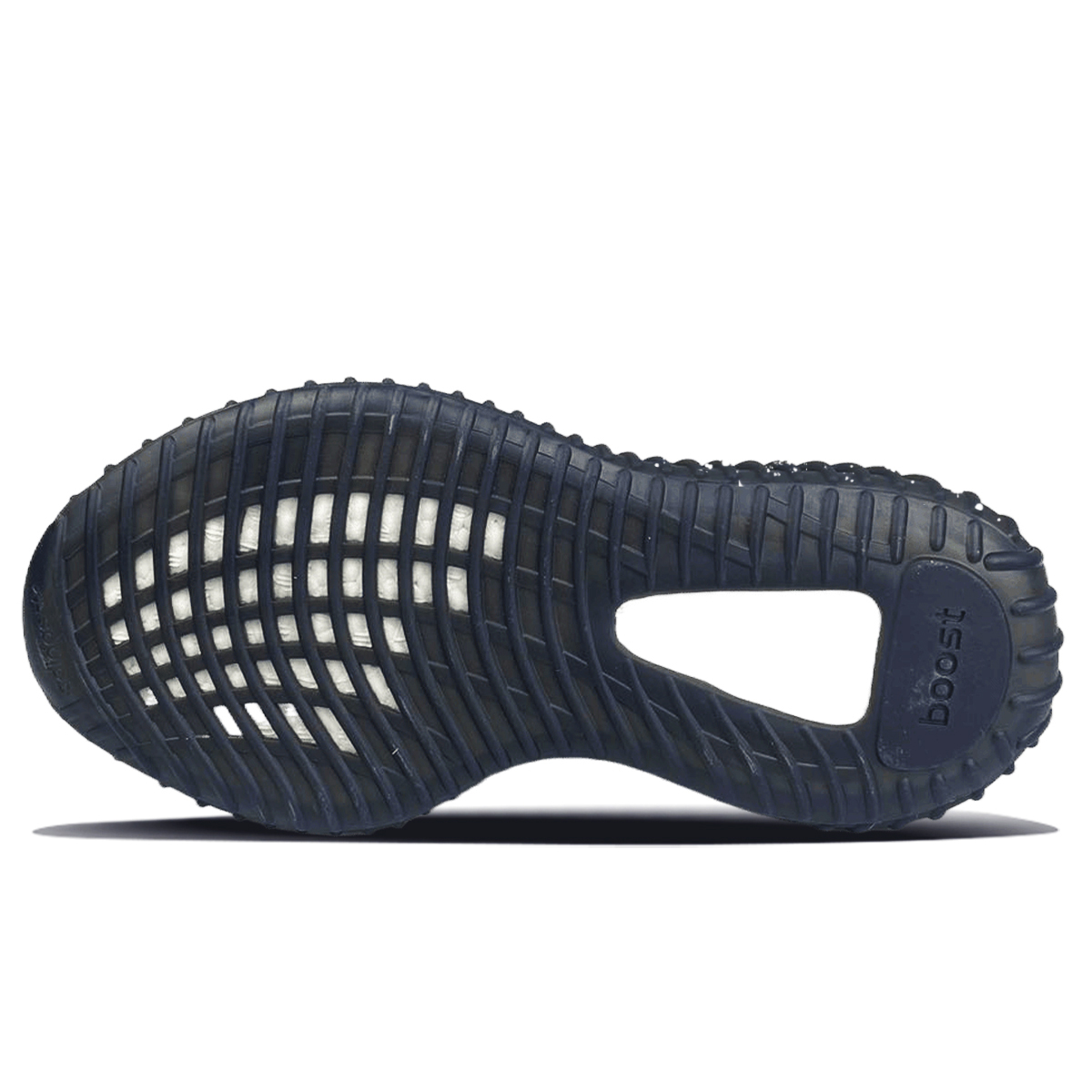 Adidas Originals Yeezy Boost 350 V2 Low Top Casual Shoes Unisex Black купить в интернет-магазине Yoocart с быстрой доставкой по России.