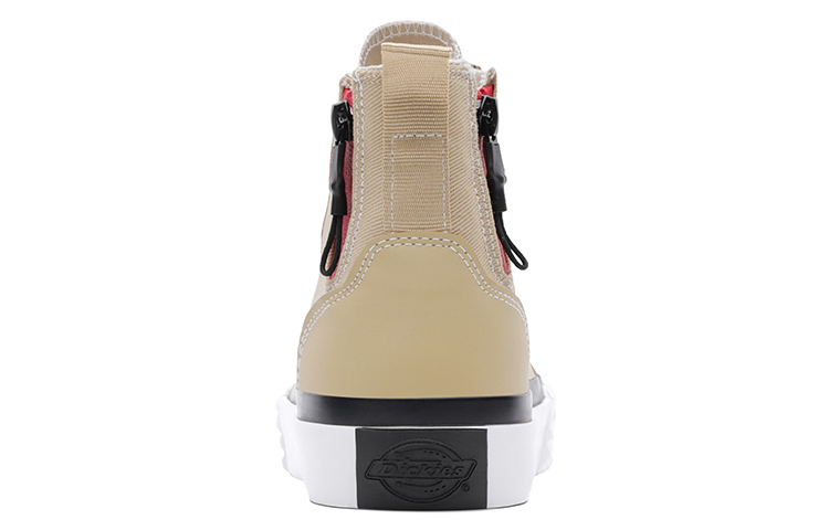 Dickies Canvas Shoes Women's High top Army Beige купить в интернет-магазине Yoocart с быстрой доставкой по России.