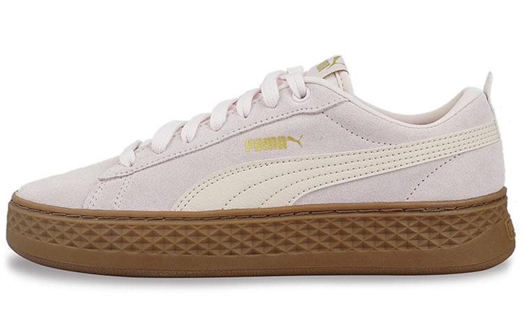 PUMA Smash Platform Suede 'Rosewater' Women's