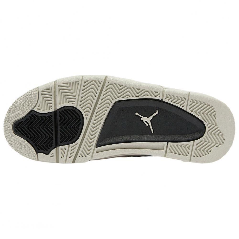 Jordan 4 Rm Black Light Bone купить в интернет-магазине Yoocart с быстрой доставкой по России.