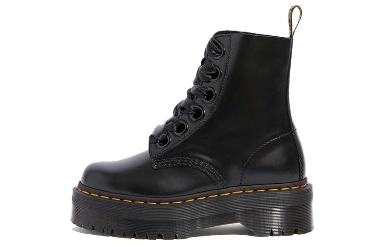Dr. Martens Molly Black Women's