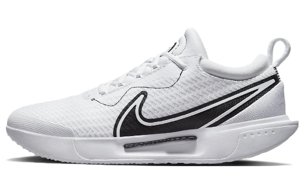 Nike Court Zoom Pro Hc 'White Black'