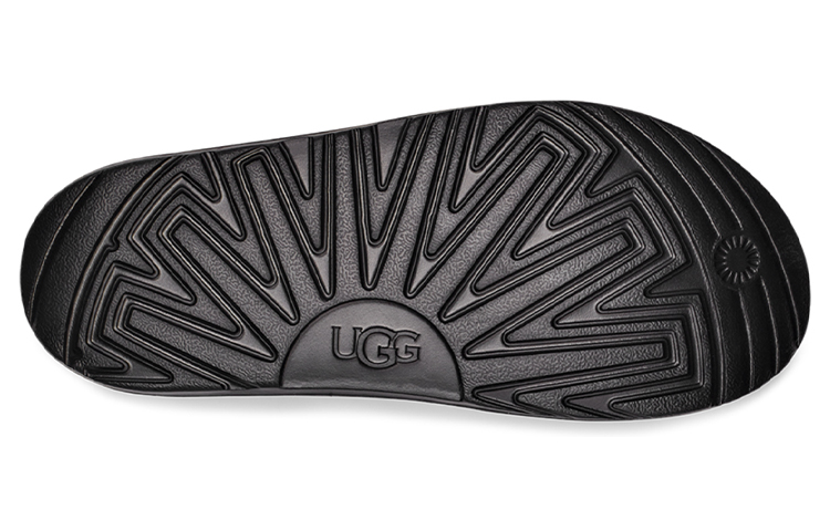 UGG Wilcox "Chopped" Logo Slides