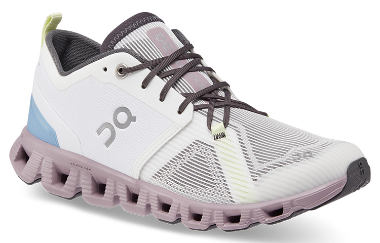 On Running Cloud X 3 Shift White HerOn Women's