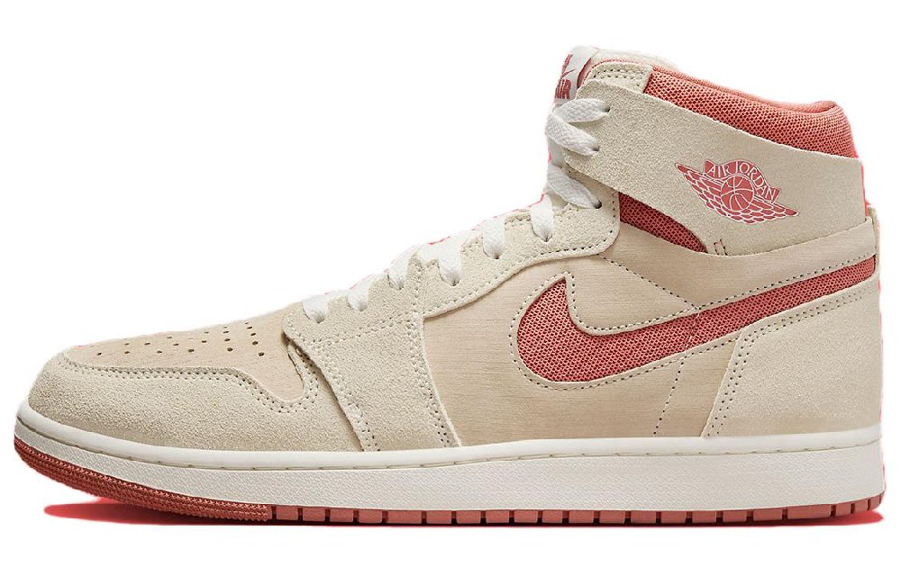 Jordan 1 High Zoom Air Cmft 2 Terra Burnt Sunrise