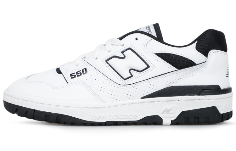 New Balance 550 "White/Black" Sneakers