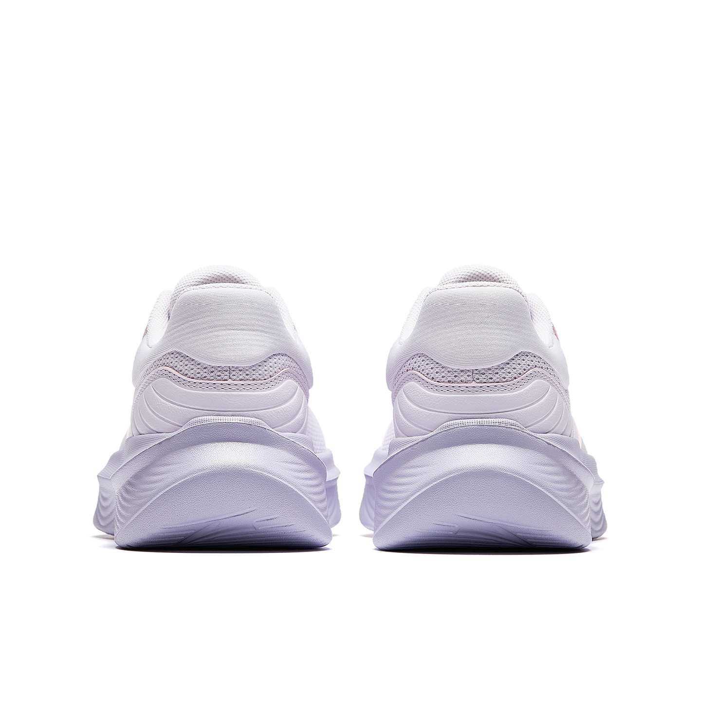 Anta Tianxing Support Impact Resistant Waterproof Low top Training Shoes Women's Misty Purple купить в интернет-магазине Yoocart с быстрой доставкой по России.